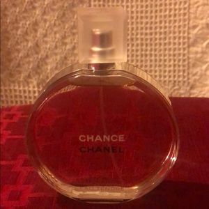 Chance Chanel Eau Tendre